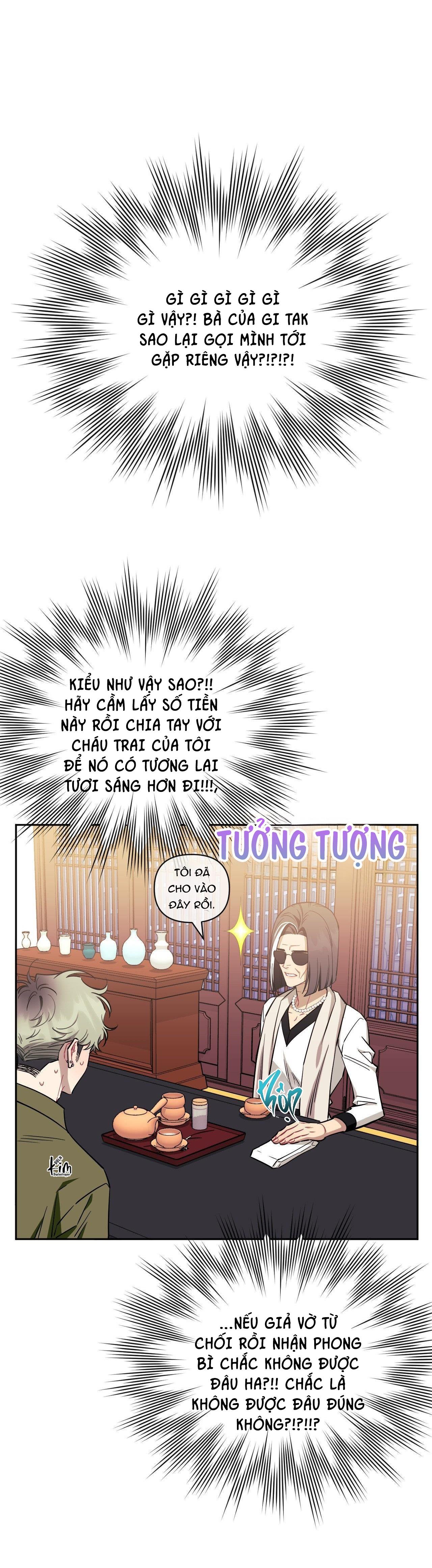 HƠN CẢ BẠN BÈ - Chap 86