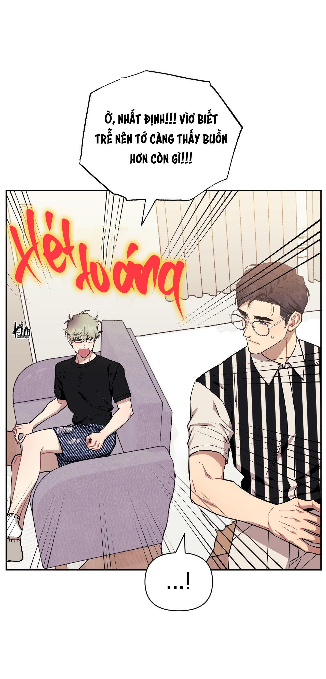 HƠN CẢ BẠN BÈ - Chap 86