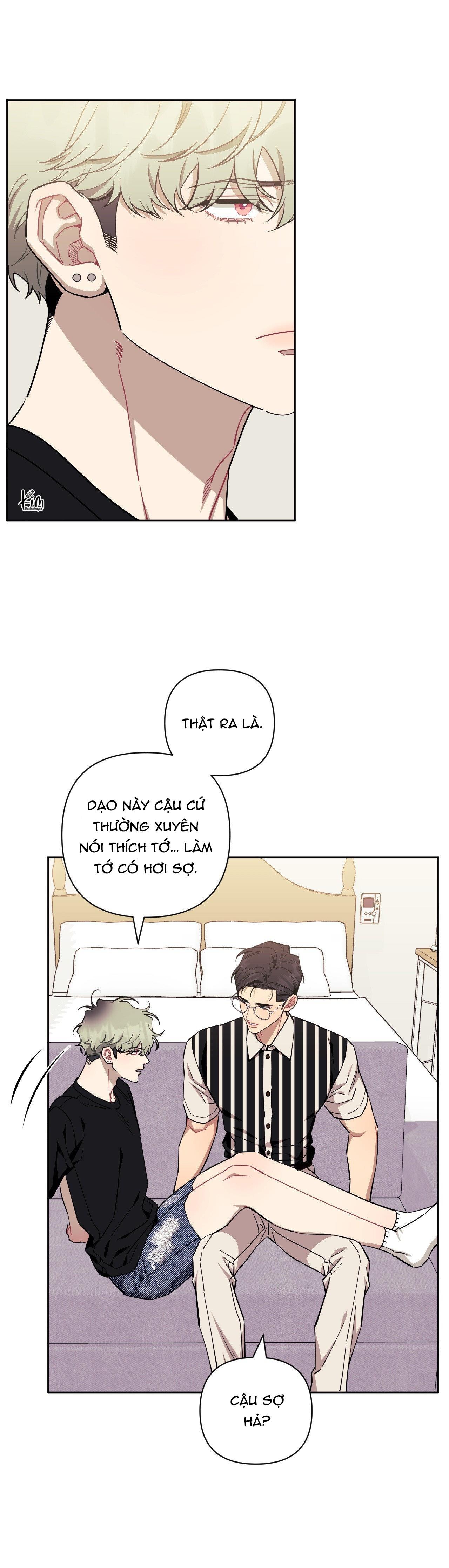 HƠN CẢ BẠN BÈ - Chap 86