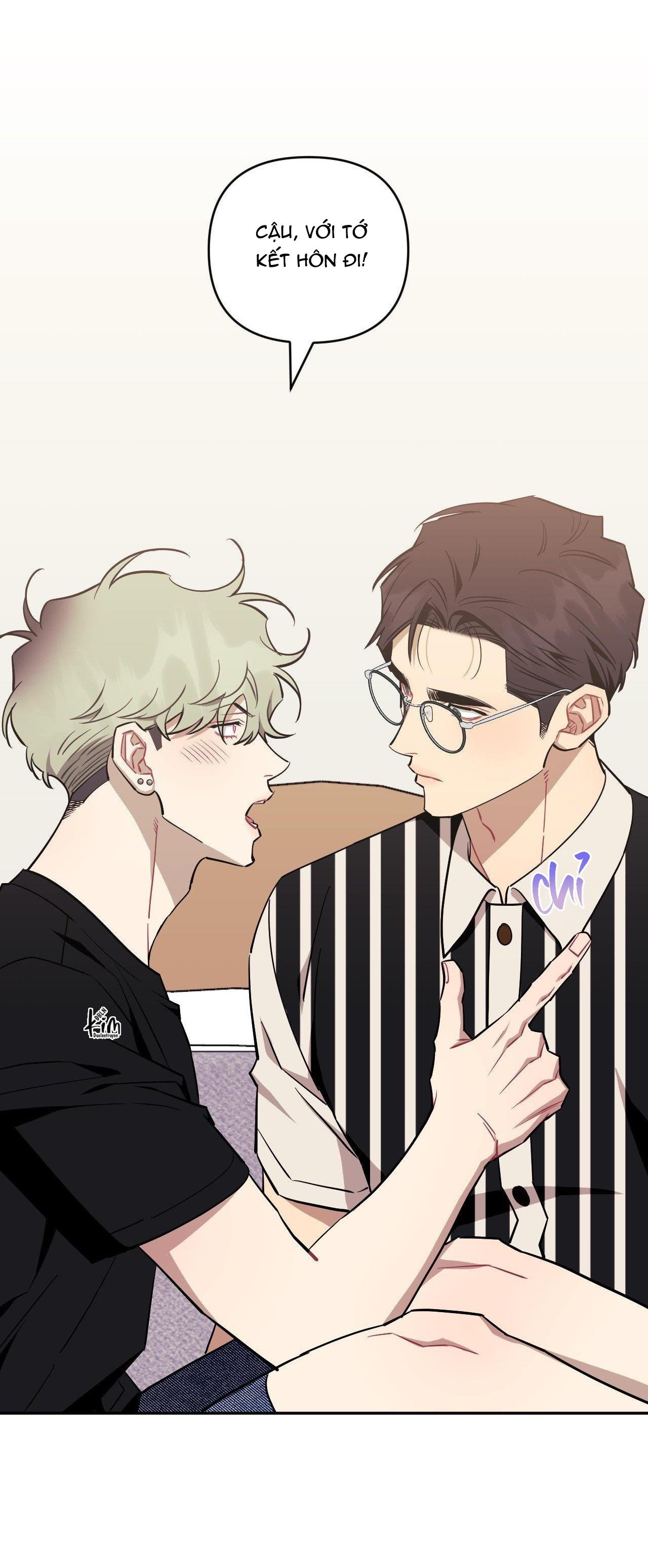 HƠN CẢ BẠN BÈ - Chap 86