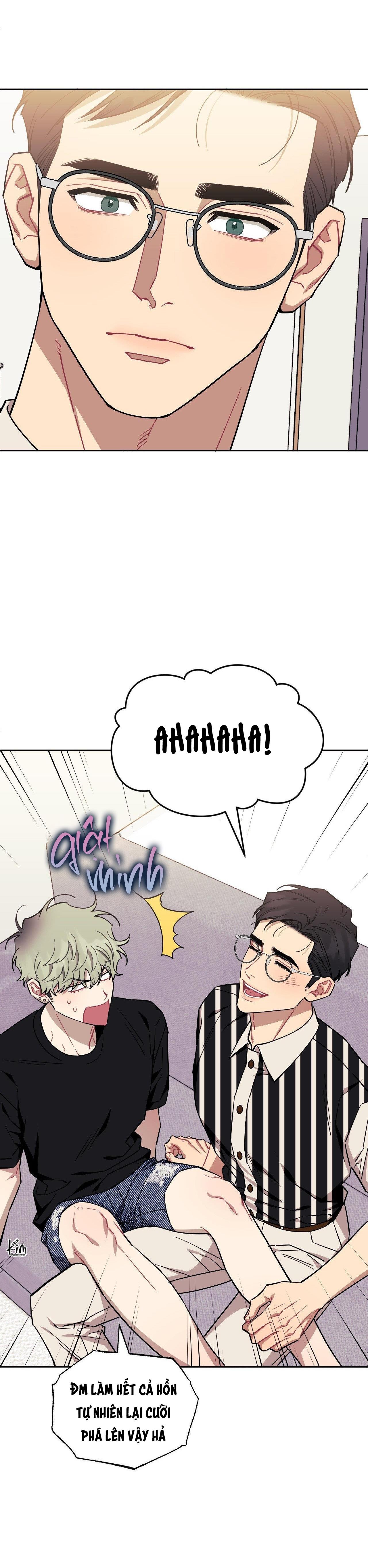 HƠN CẢ BẠN BÈ - Chap 86