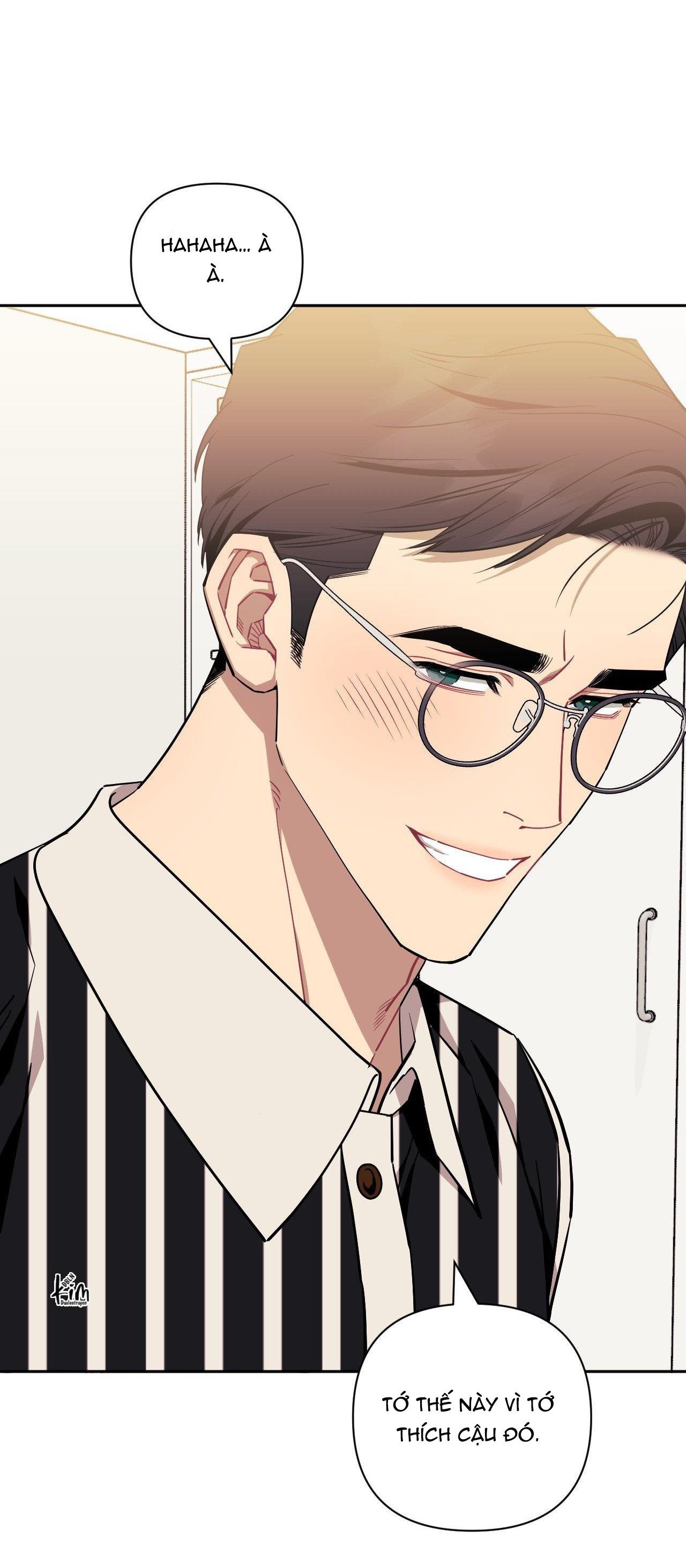 HƠN CẢ BẠN BÈ - Chap 86