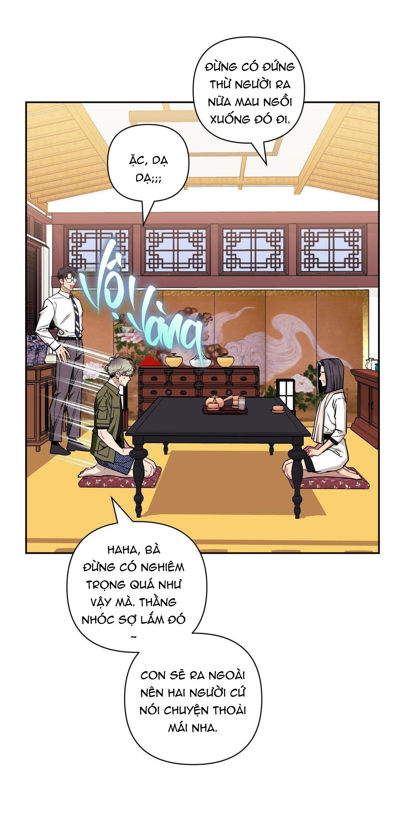 HƠN CẢ BẠN BÈ - Chap 86