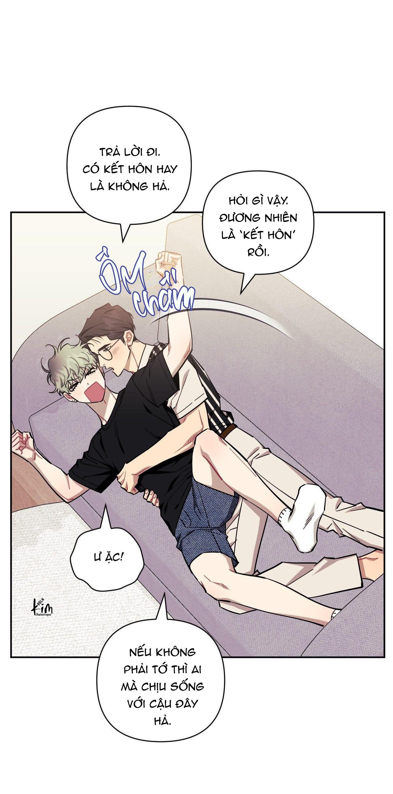 HƠN CẢ BẠN BÈ - Chap 86