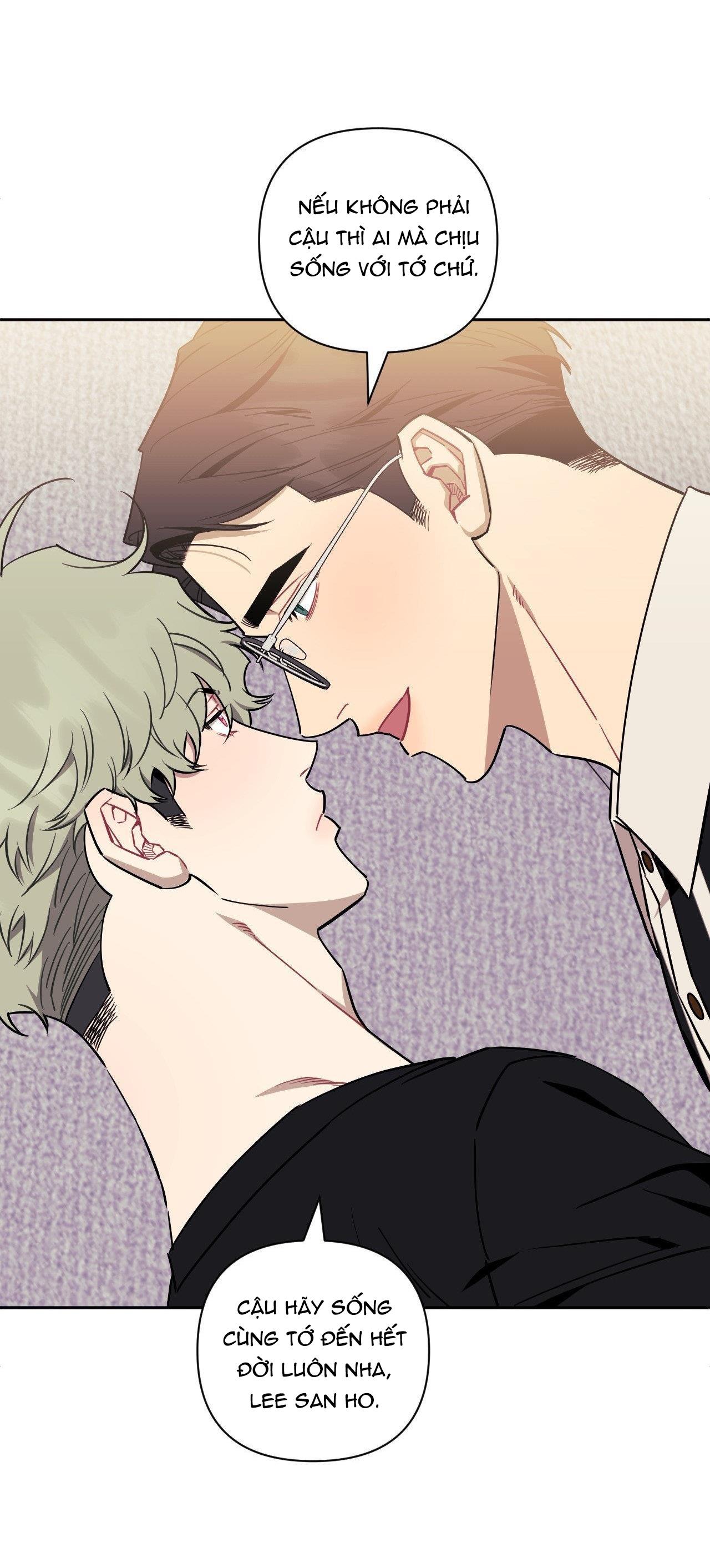 HƠN CẢ BẠN BÈ - Chap 86