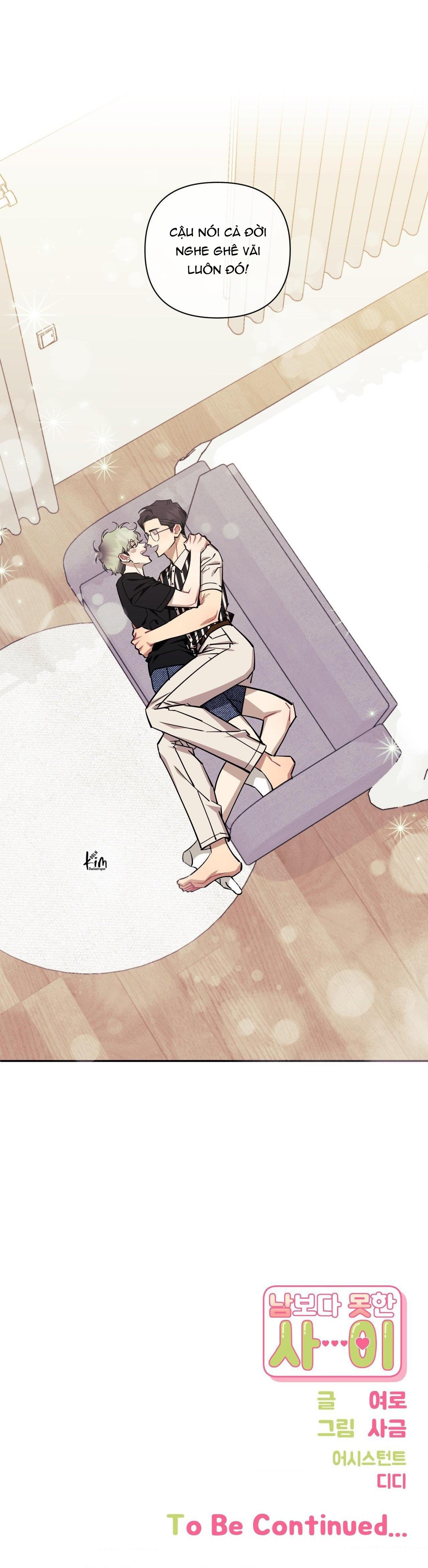 HƠN CẢ BẠN BÈ - Chap 86