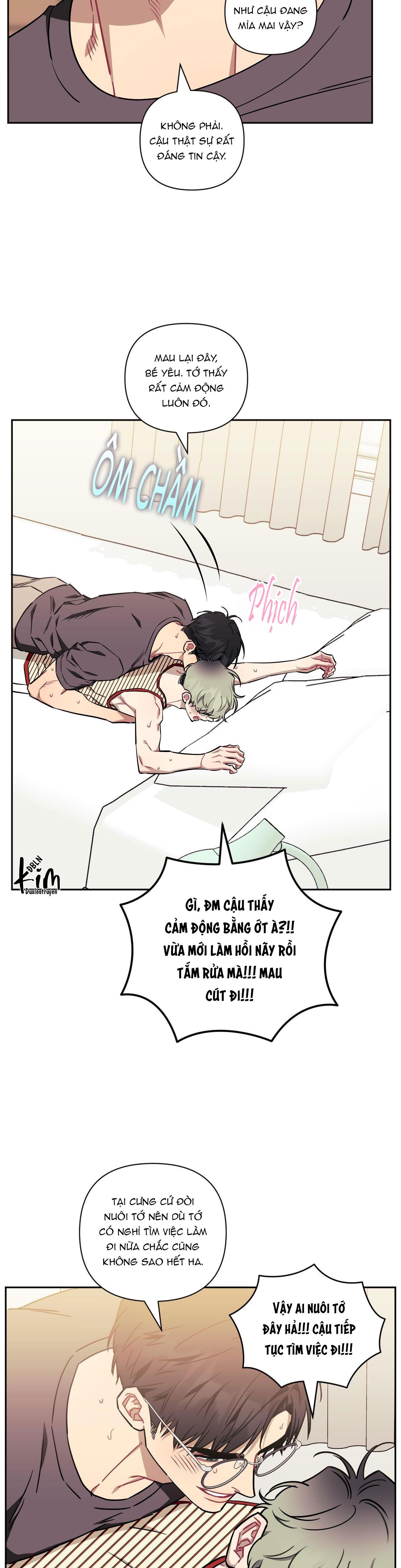 HƠN CẢ BẠN BÈ - Chap 87