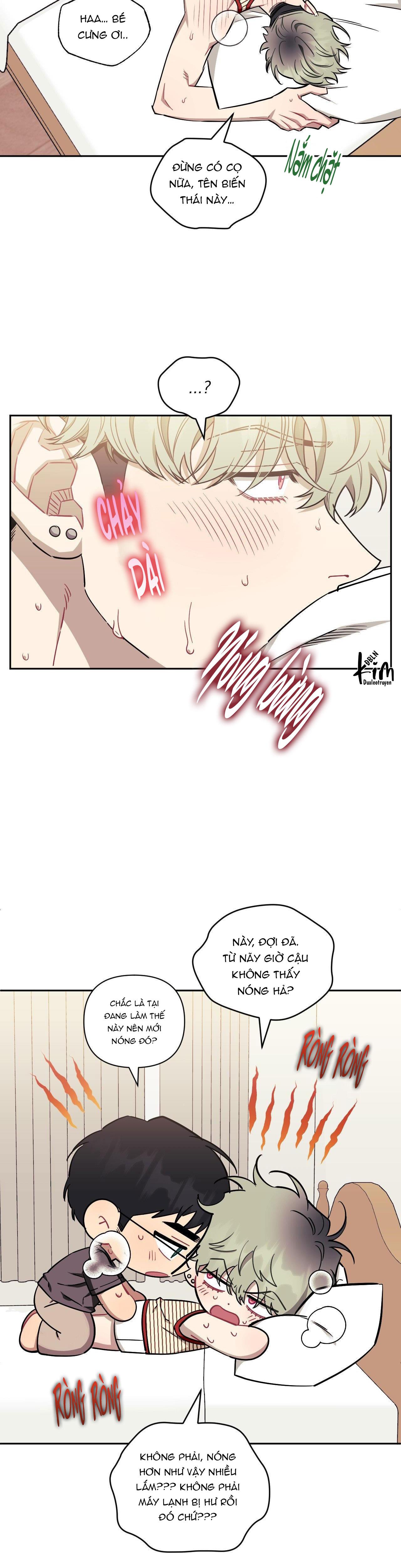 HƠN CẢ BẠN BÈ - Chap 87