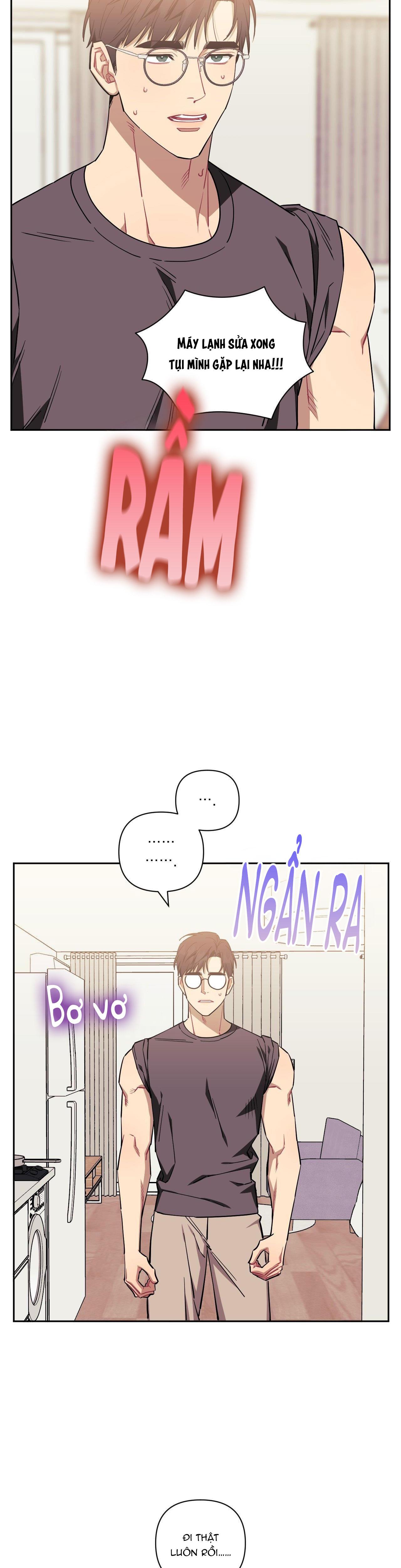 HƠN CẢ BẠN BÈ - Chap 87