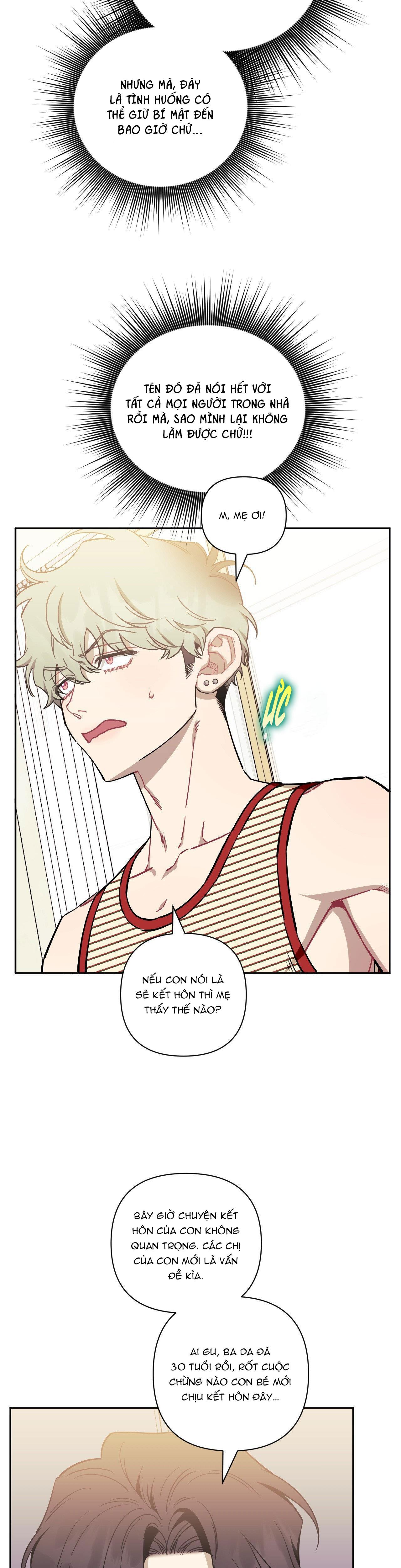 HƠN CẢ BẠN BÈ - Chap 87