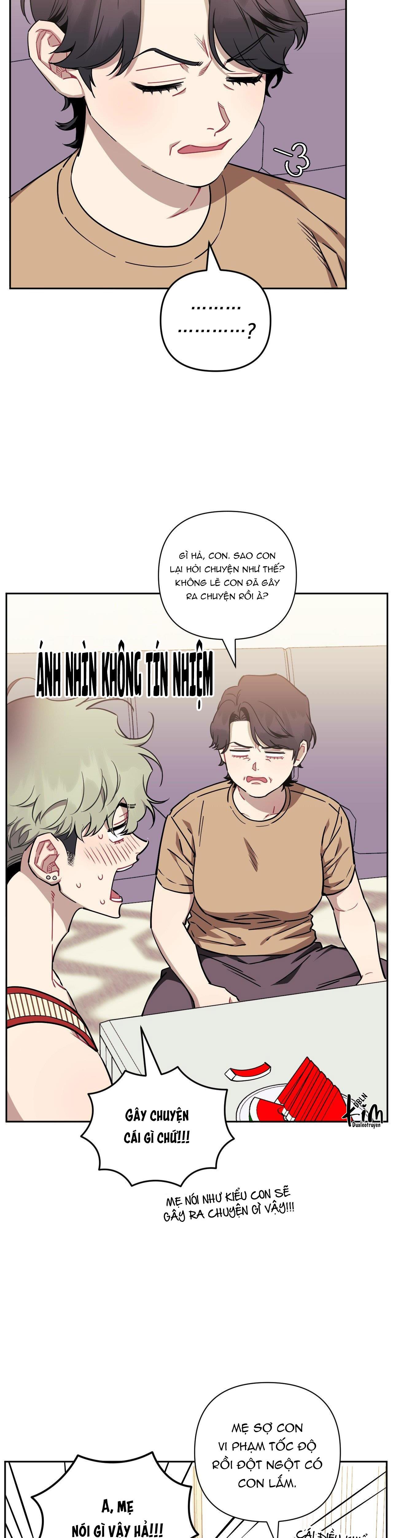 HƠN CẢ BẠN BÈ - Chap 87