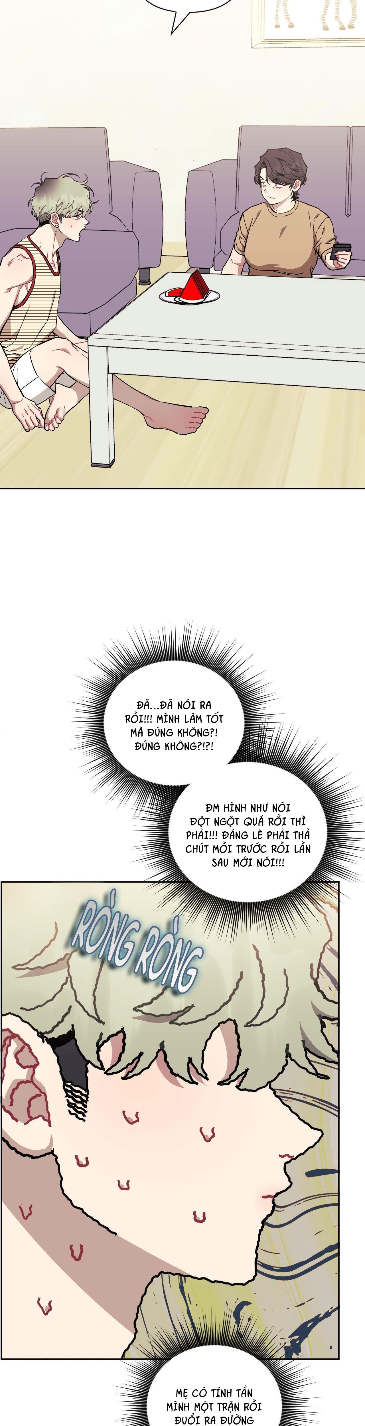 HƠN CẢ BẠN BÈ - Chap 87