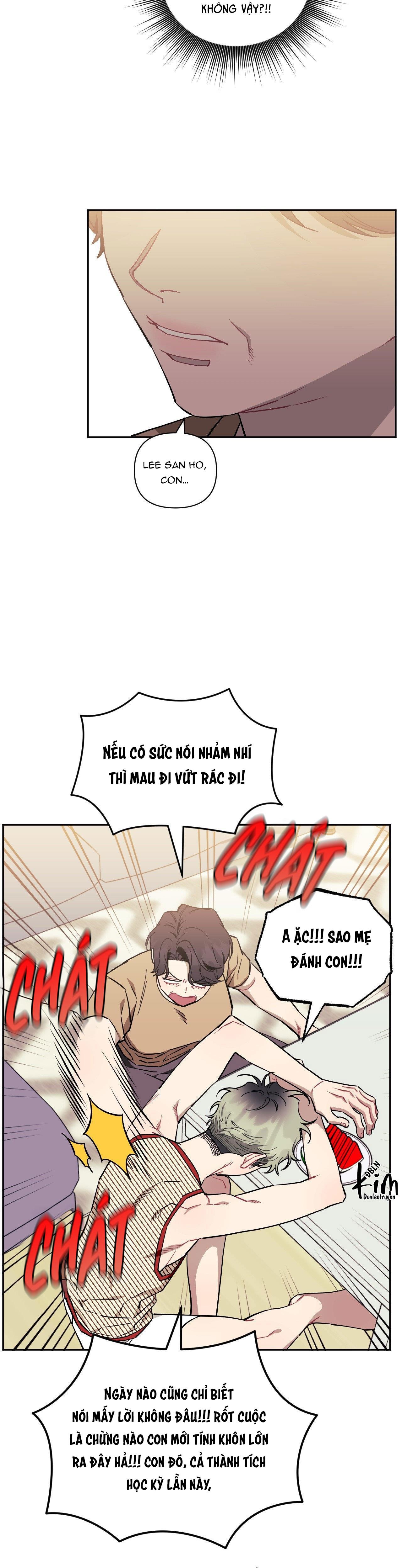 HƠN CẢ BẠN BÈ - Chap 87