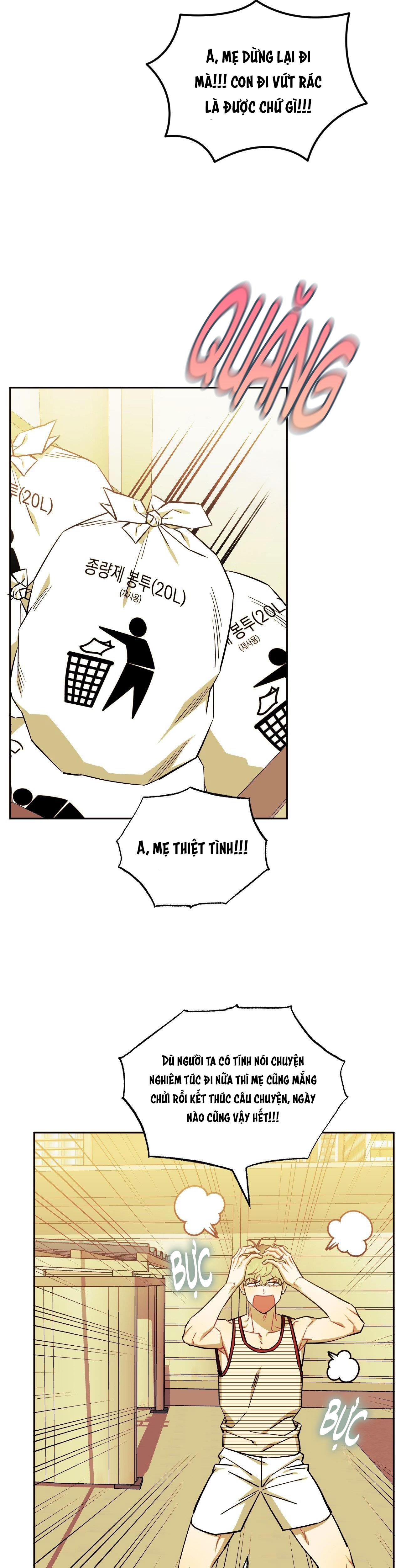 HƠN CẢ BẠN BÈ - Chap 87