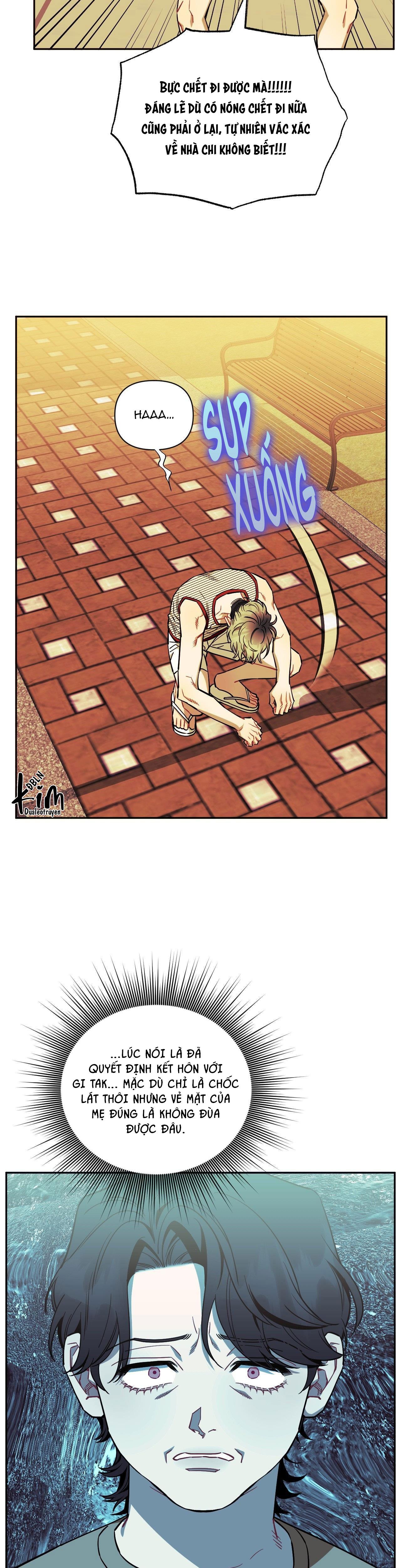 HƠN CẢ BẠN BÈ - Chap 87