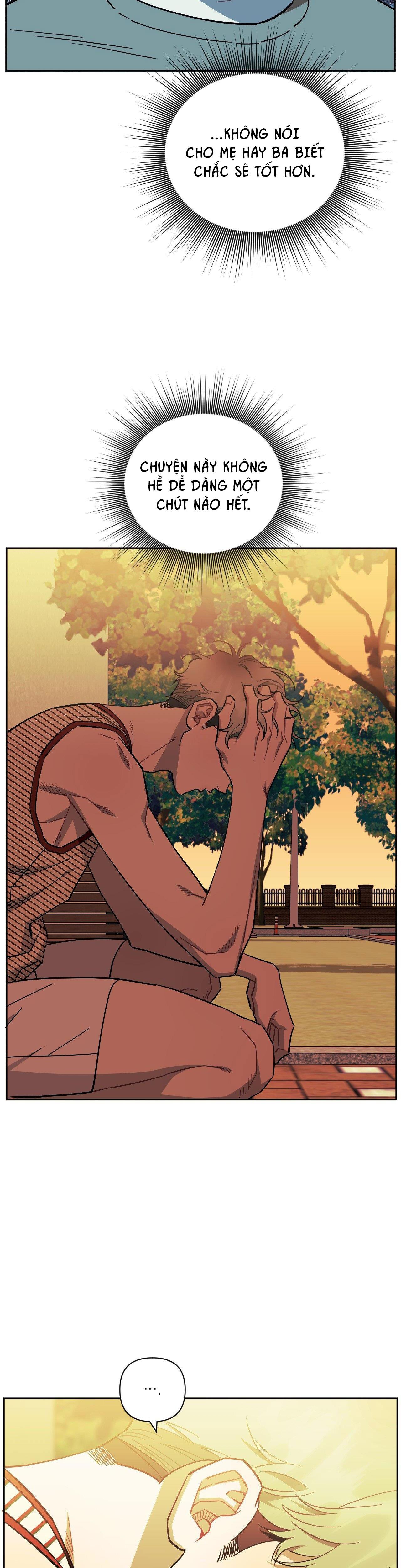 HƠN CẢ BẠN BÈ - Chap 87