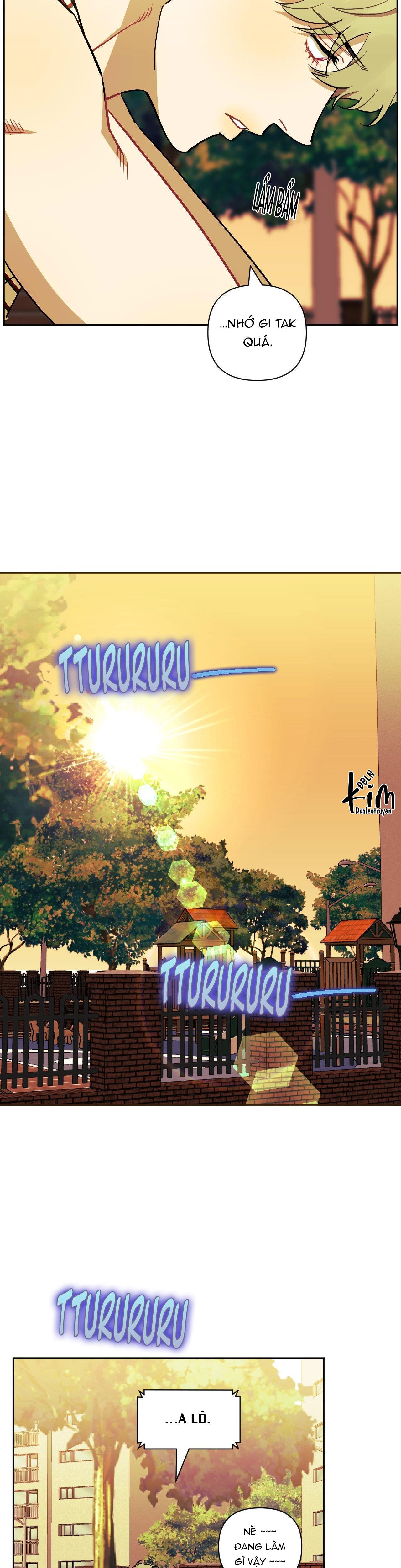 HƠN CẢ BẠN BÈ - Chap 87