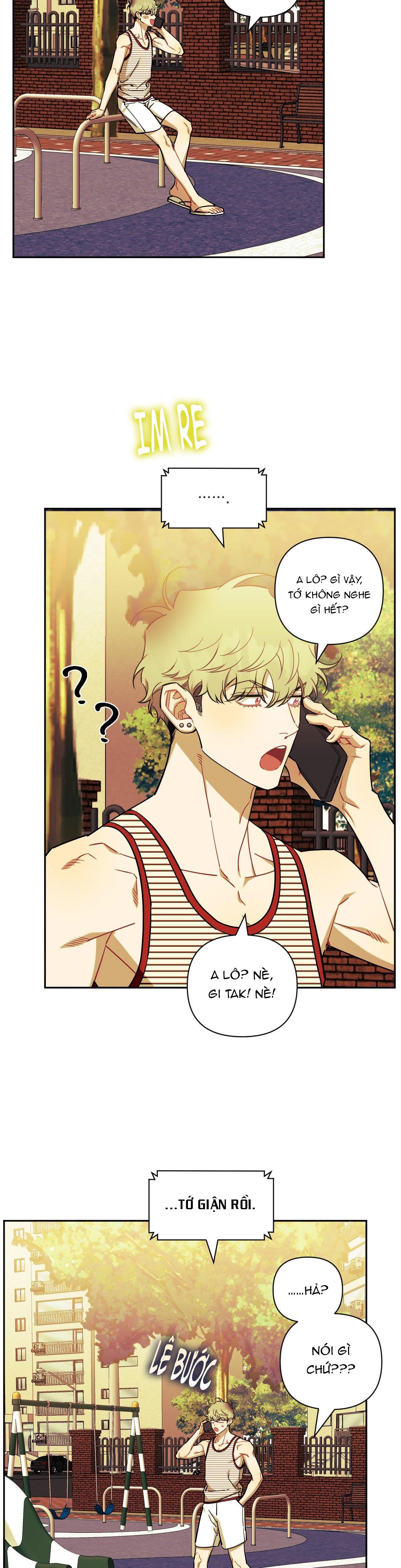 HƠN CẢ BẠN BÈ - Chap 87