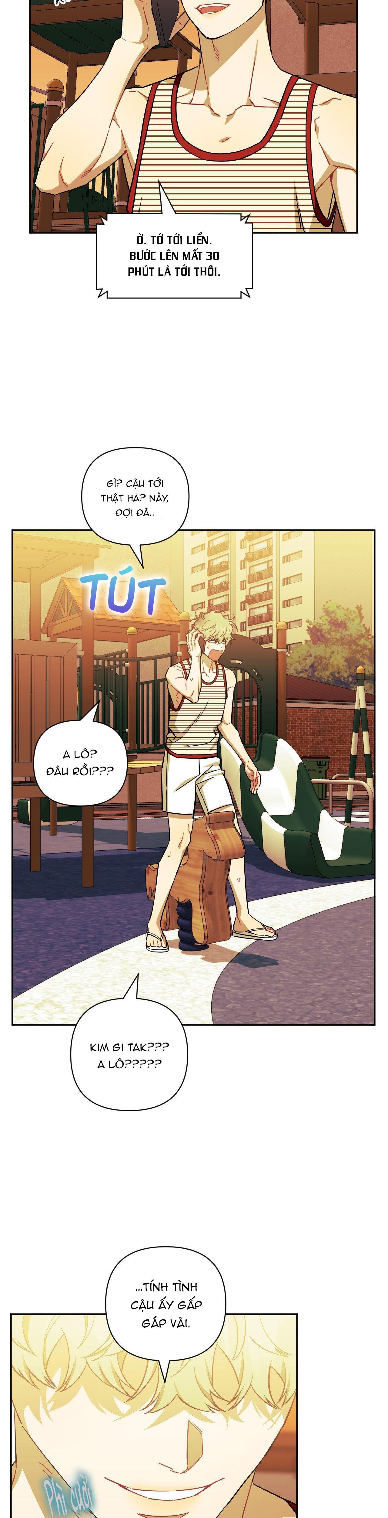 HƠN CẢ BẠN BÈ - Chap 87