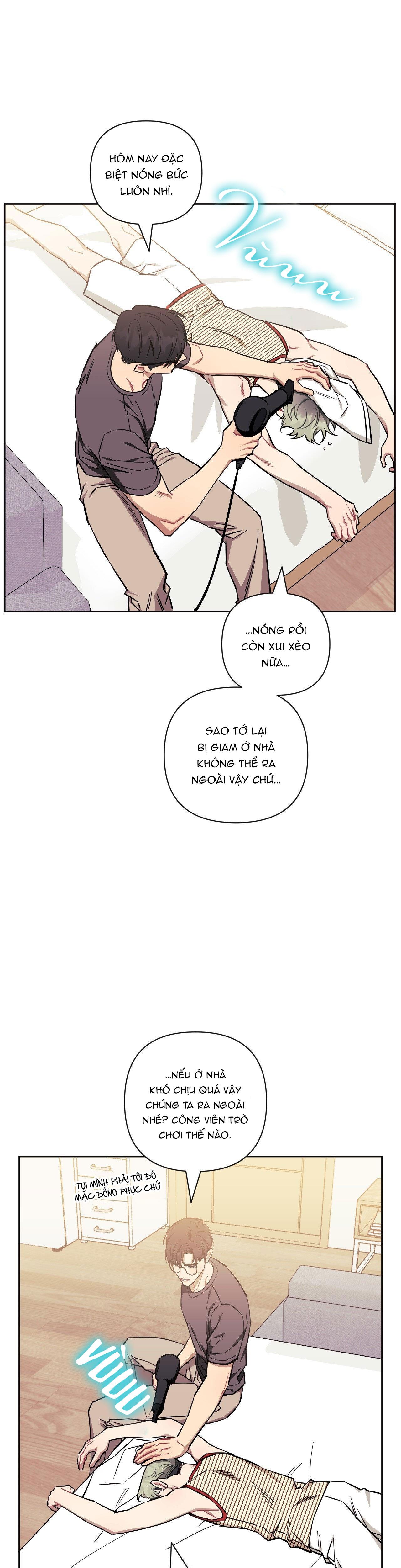 HƠN CẢ BẠN BÈ - Chap 87