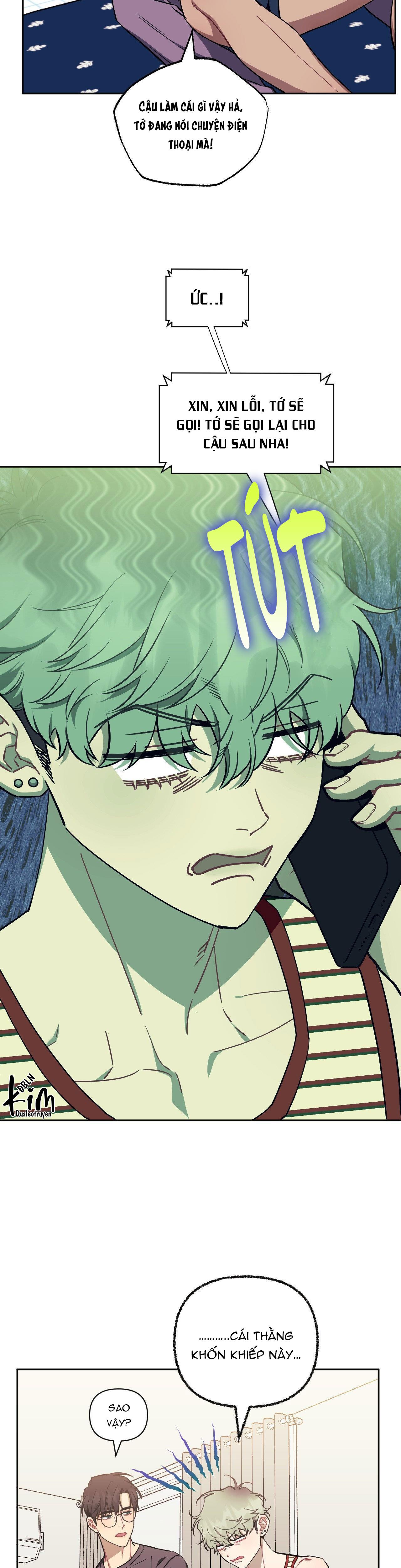 HƠN CẢ BẠN BÈ - Chap 87