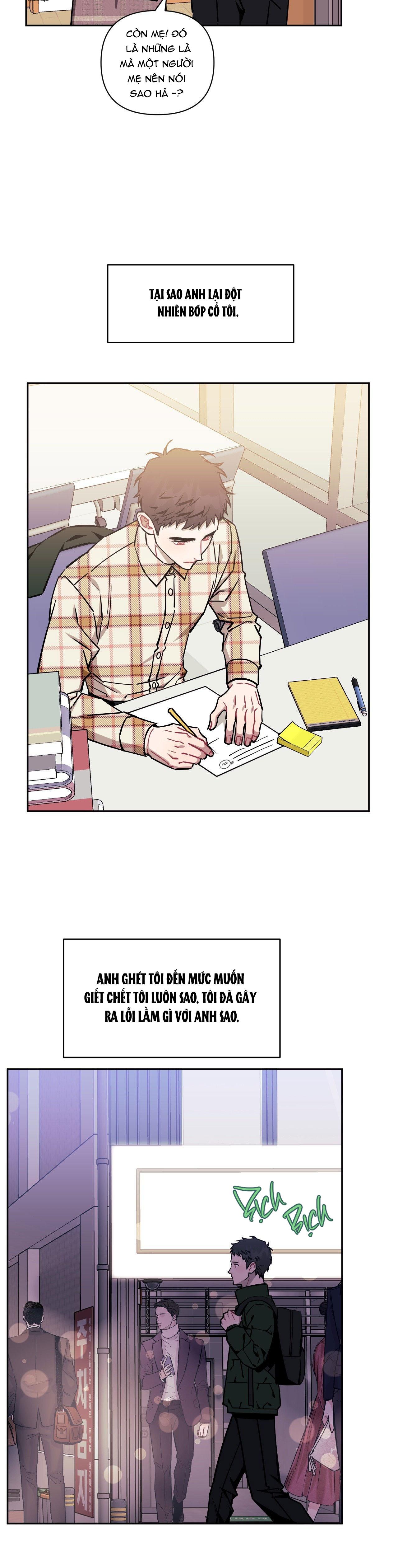 HƠN CẢ BẠN BÈ - Chap 89