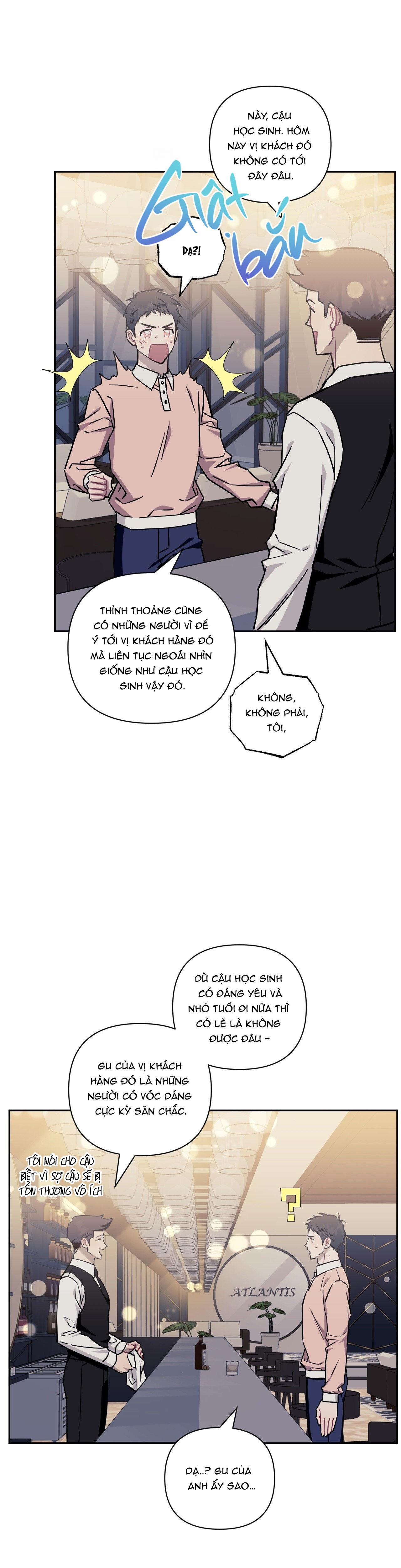 HƠN CẢ BẠN BÈ - Chap 89