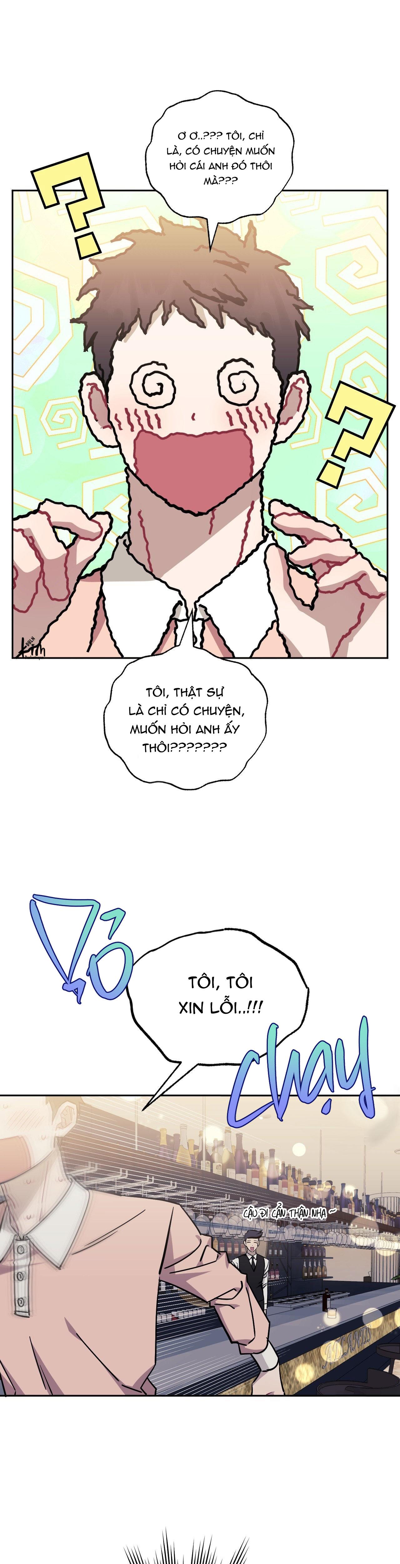 HƠN CẢ BẠN BÈ - Chap 89