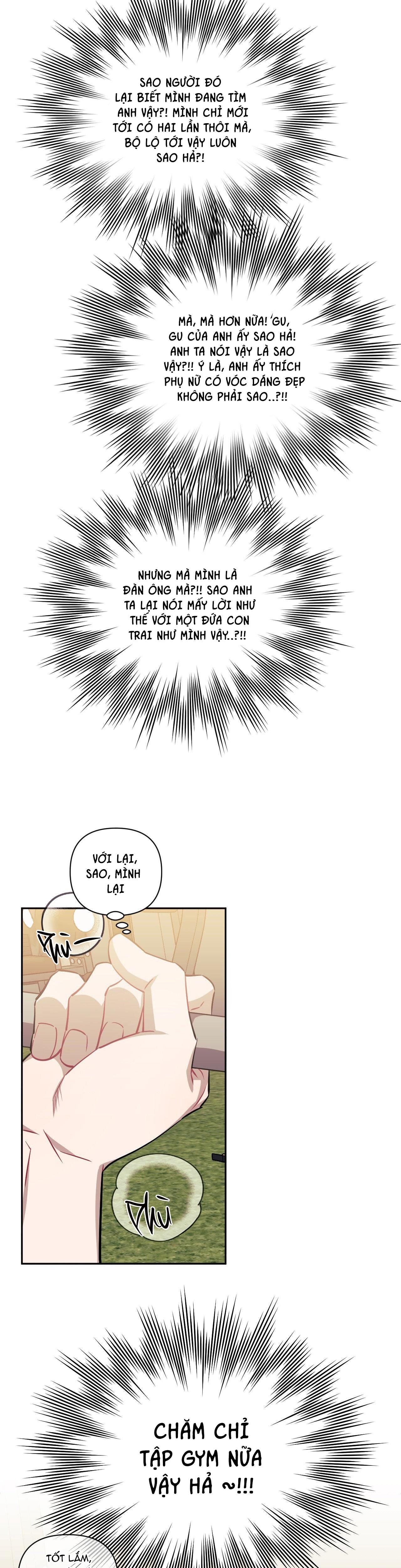 HƠN CẢ BẠN BÈ - Chap 89