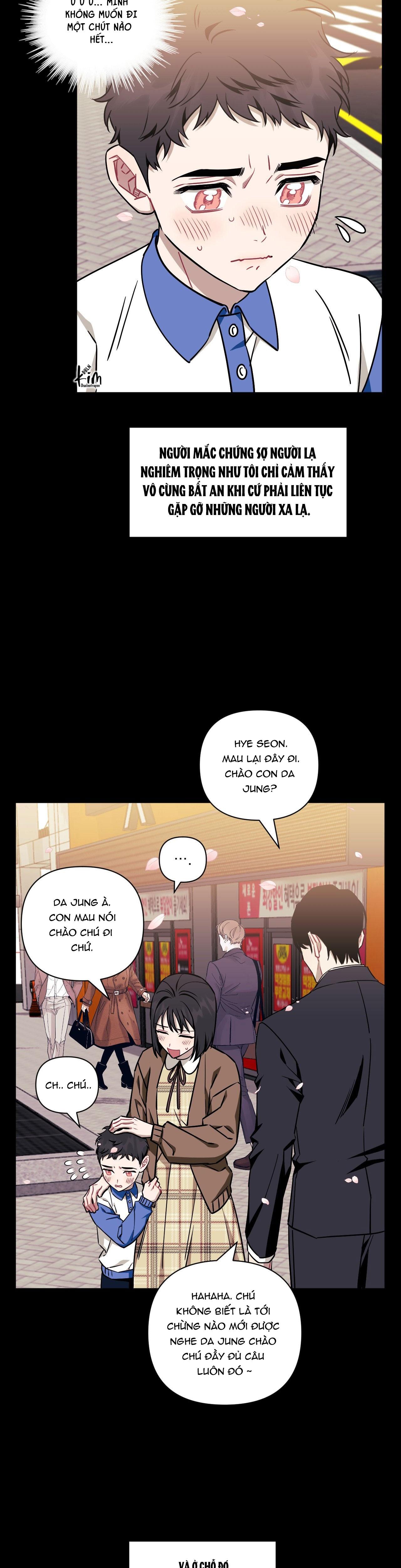 HƠN CẢ BẠN BÈ - Chap 89