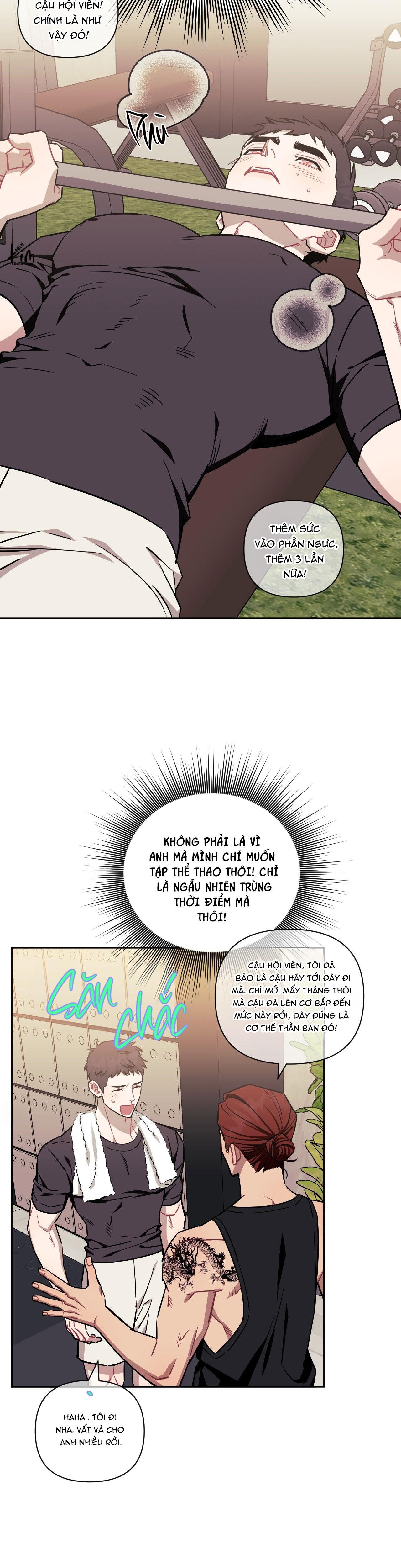 HƠN CẢ BẠN BÈ - Chap 89