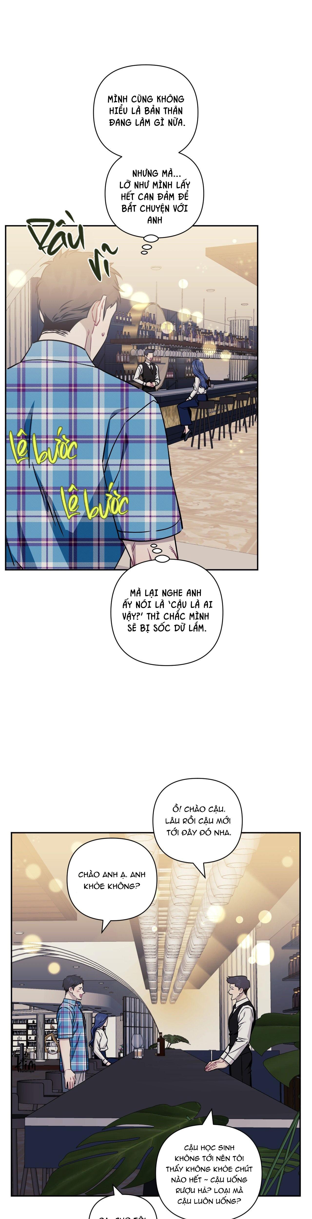 HƠN CẢ BẠN BÈ - Chap 89