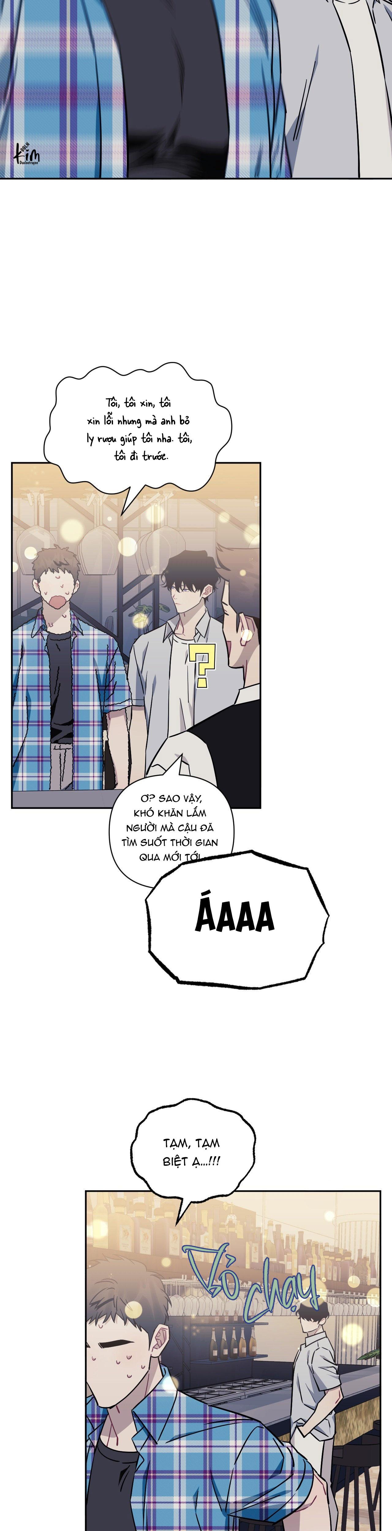 HƠN CẢ BẠN BÈ - Chap 89