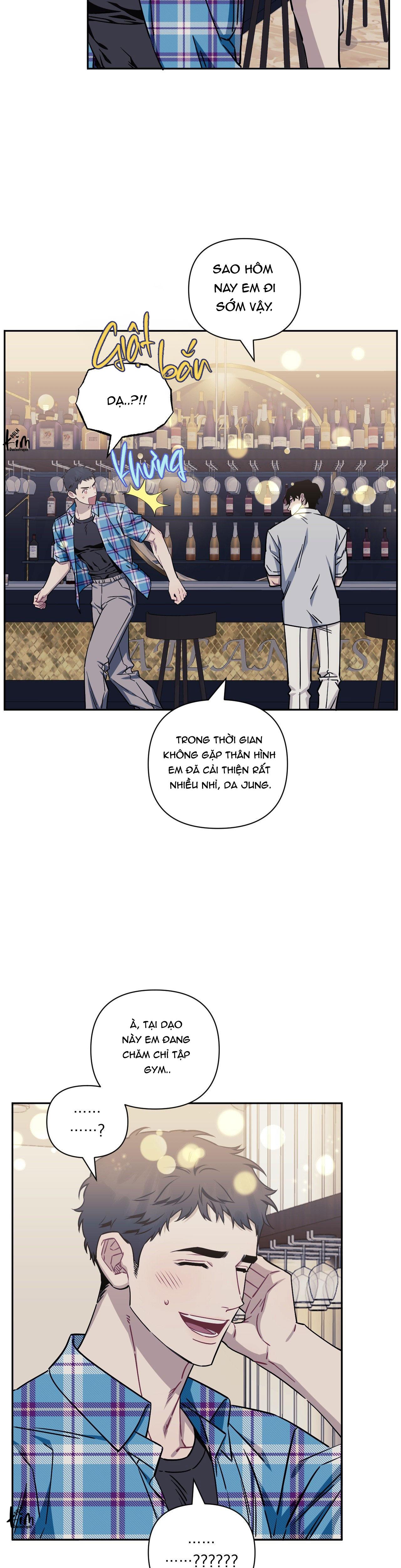 HƠN CẢ BẠN BÈ - Chap 89