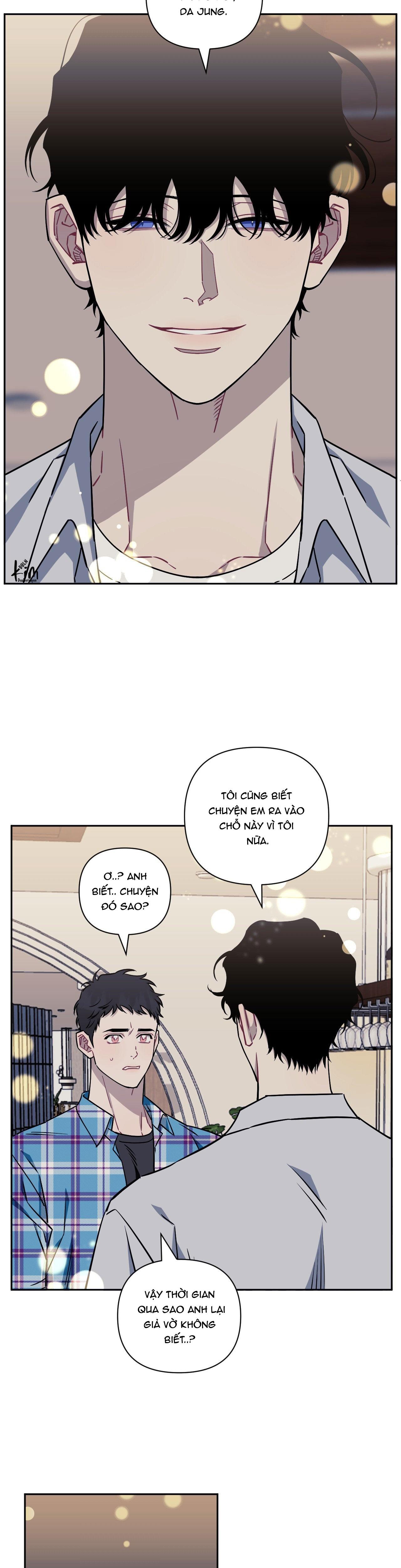 HƠN CẢ BẠN BÈ - Chap 89