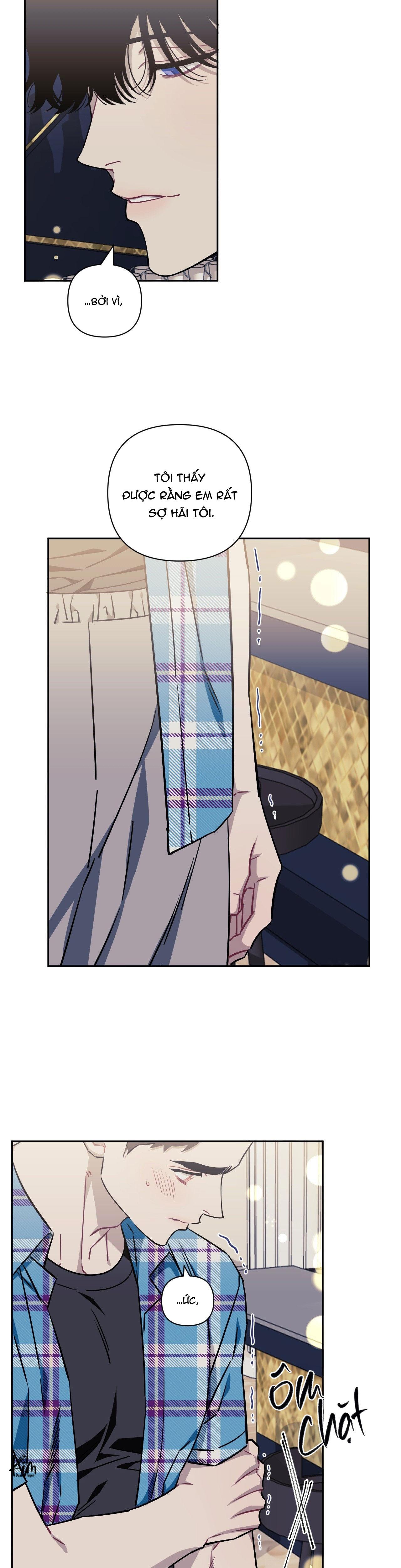 HƠN CẢ BẠN BÈ - Chap 89