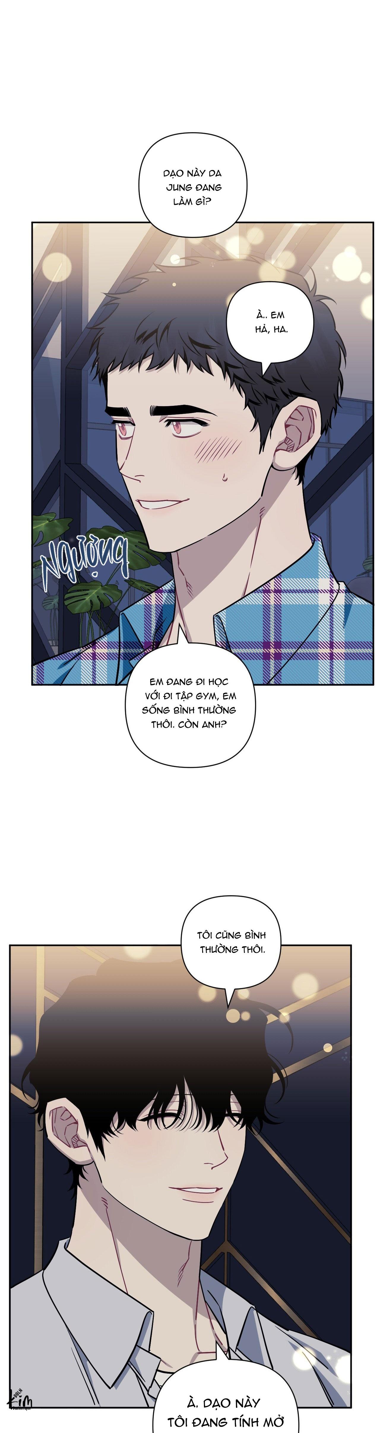 HƠN CẢ BẠN BÈ - Chap 89