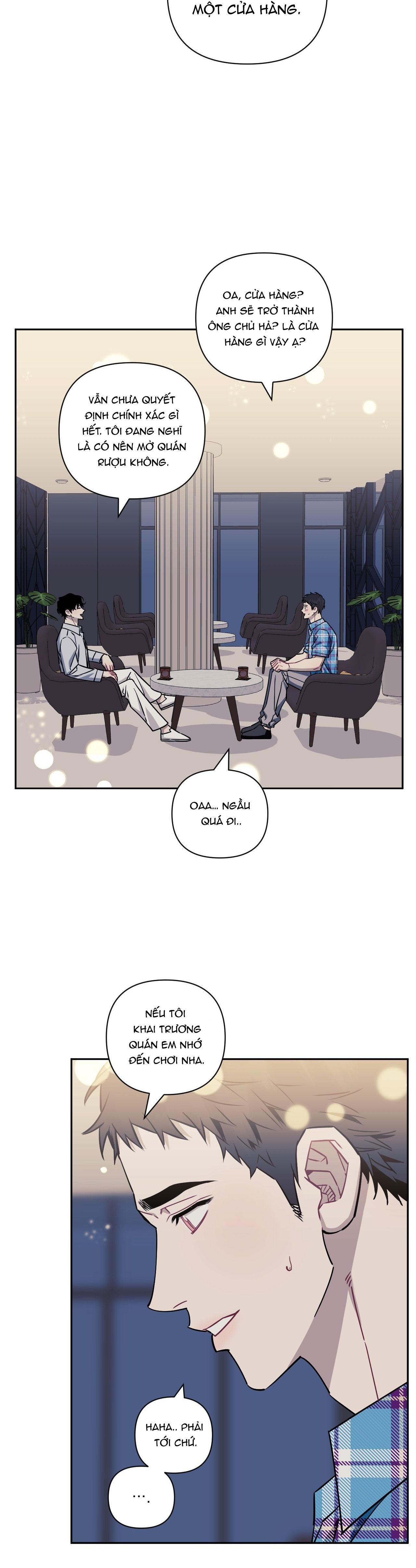 HƠN CẢ BẠN BÈ - Chap 89