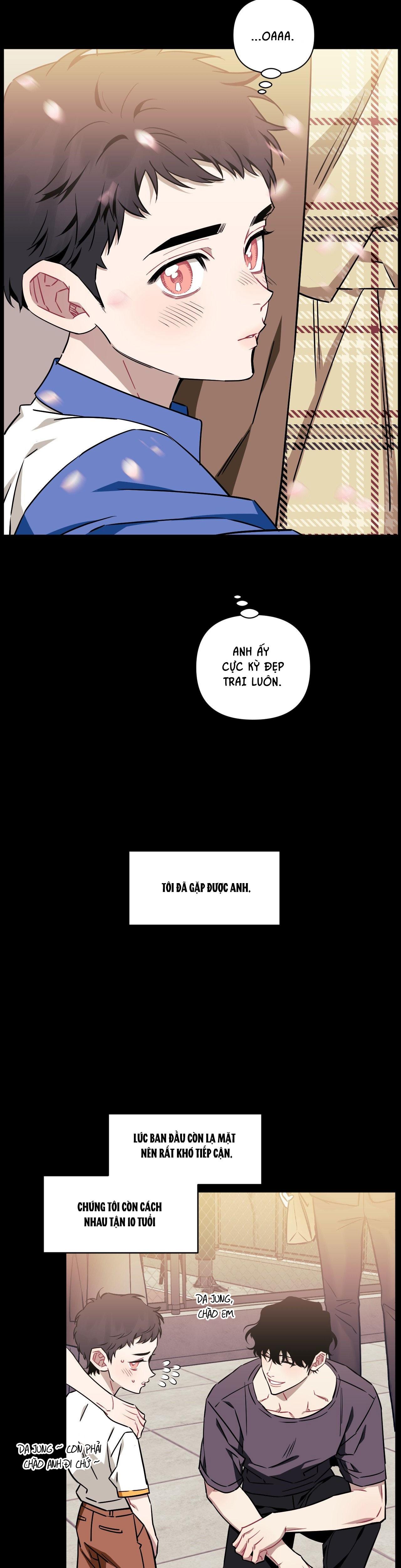 HƠN CẢ BẠN BÈ - Chap 89