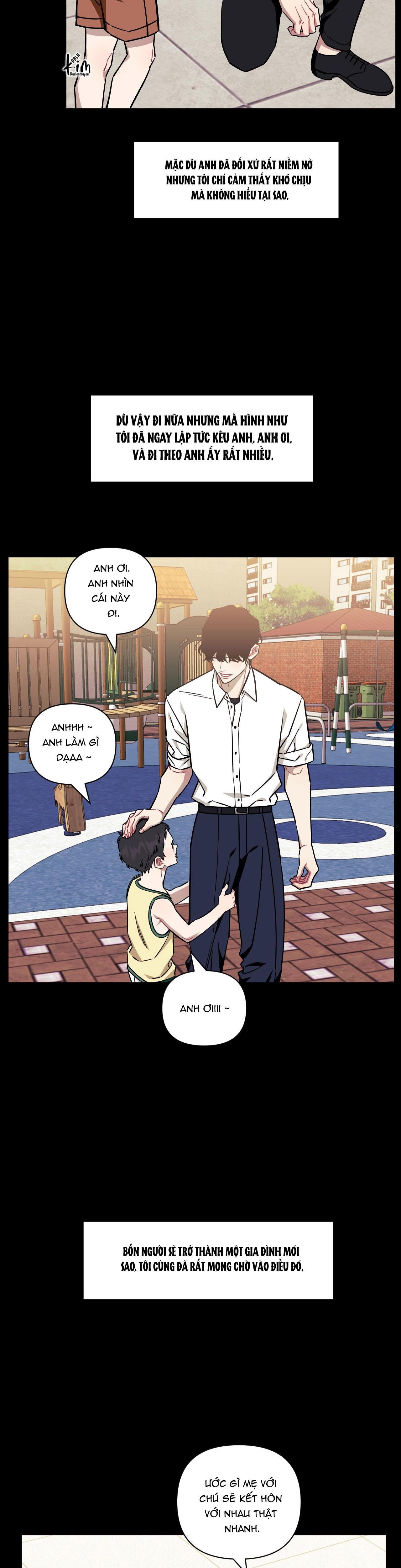 HƠN CẢ BẠN BÈ - Chap 89