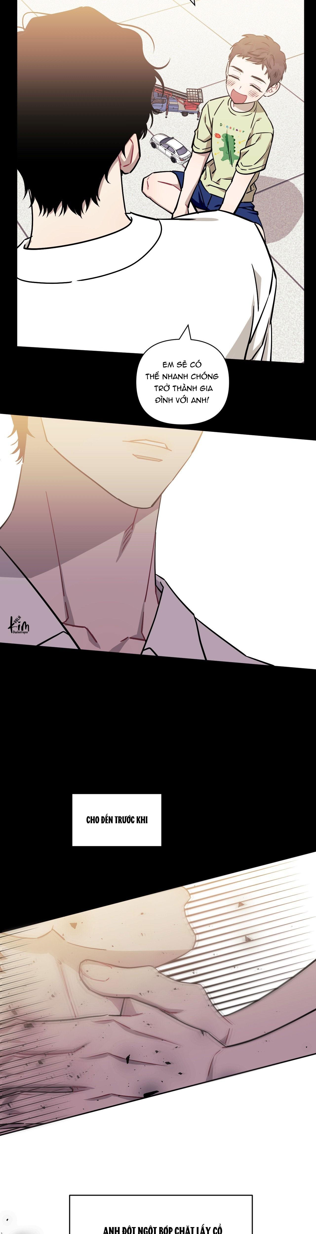 HƠN CẢ BẠN BÈ - Chap 89