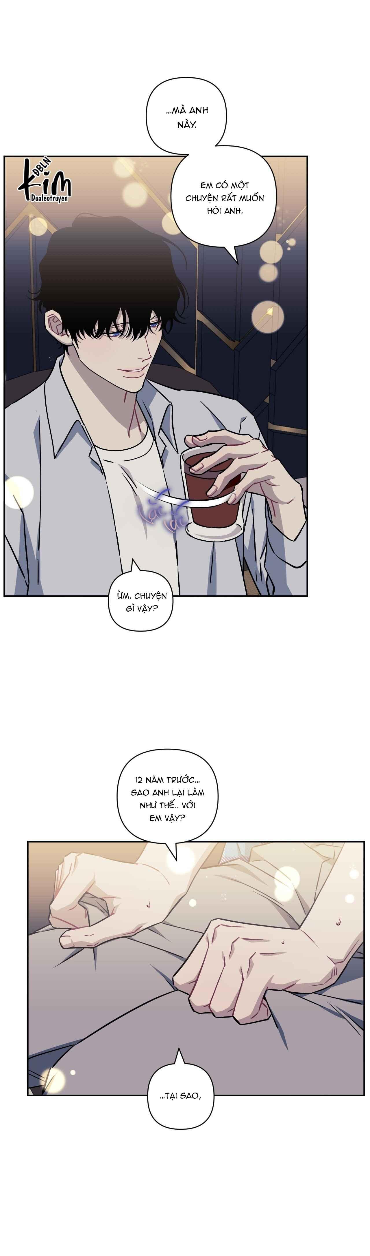 HƠN CẢ BẠN BÈ - Chap 90