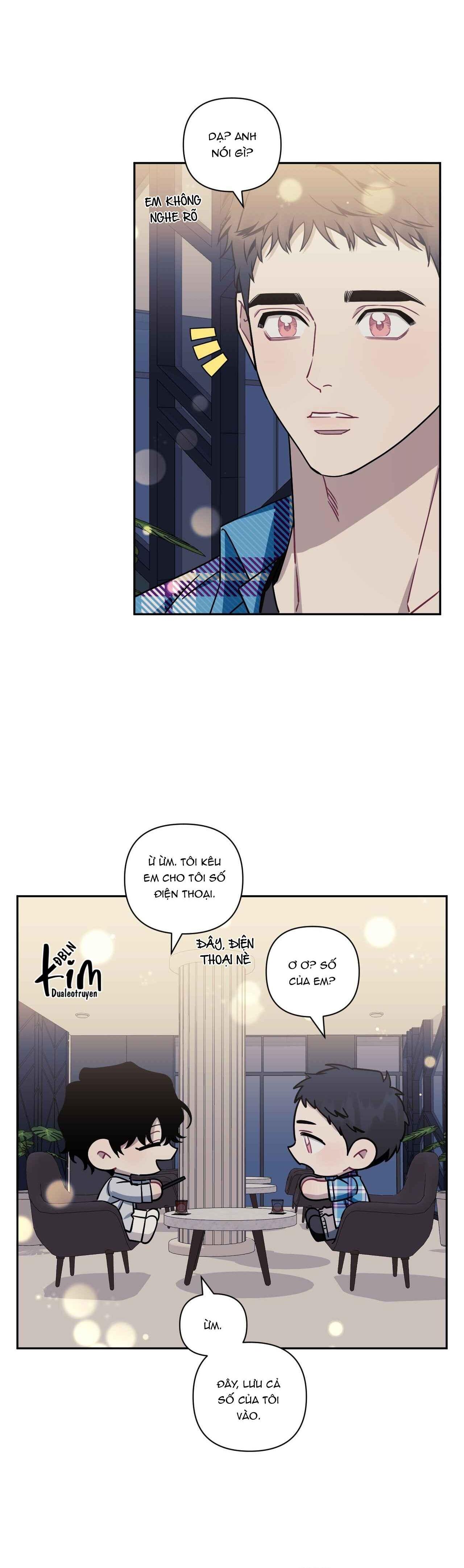 HƠN CẢ BẠN BÈ - Chap 90