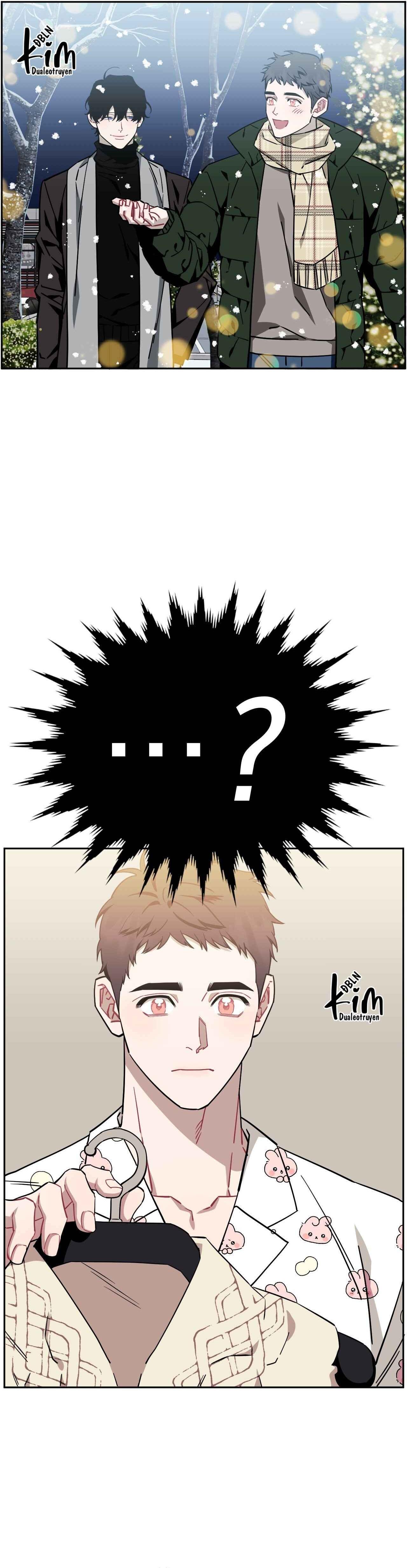 HƠN CẢ BẠN BÈ - Chap 90