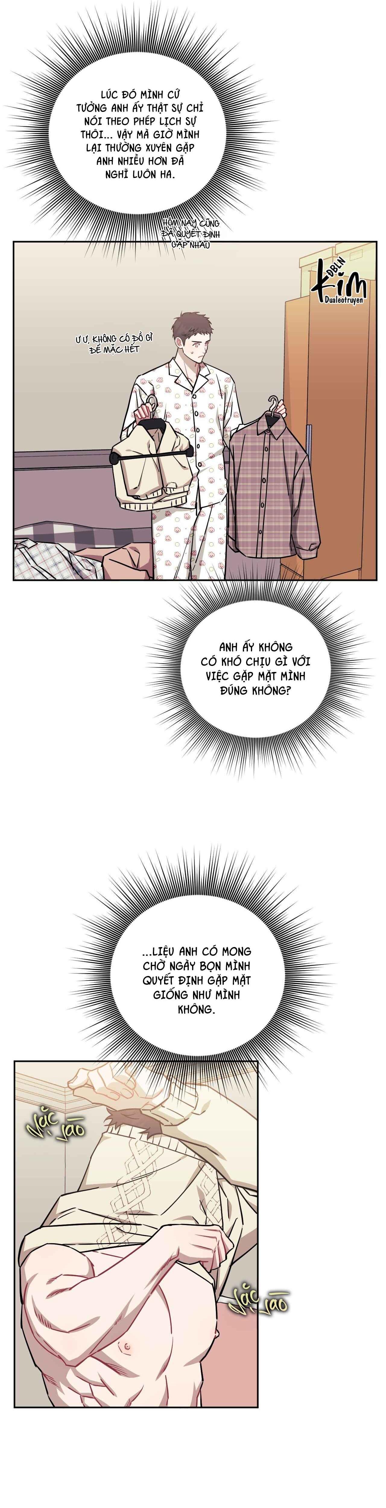 HƠN CẢ BẠN BÈ - Chap 90