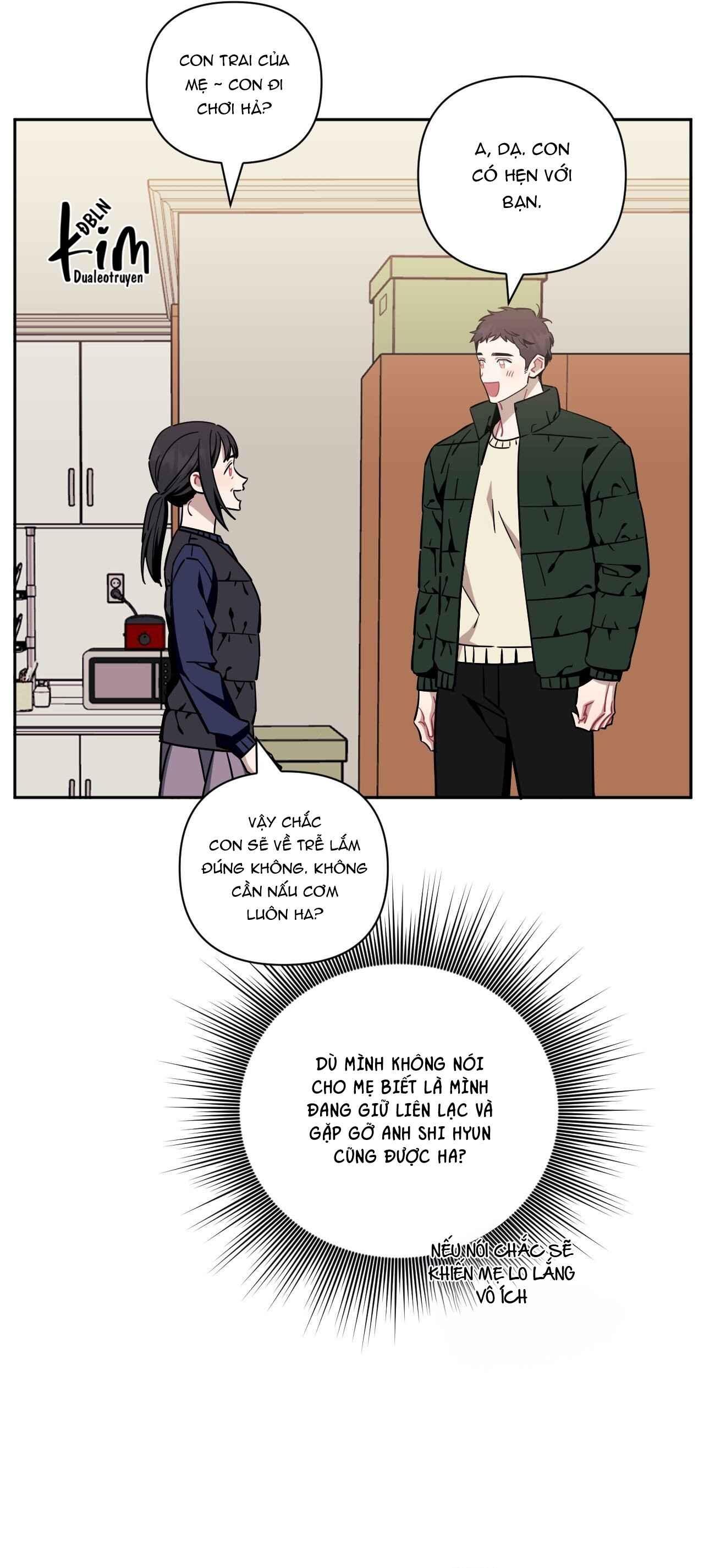 HƠN CẢ BẠN BÈ - Chap 90