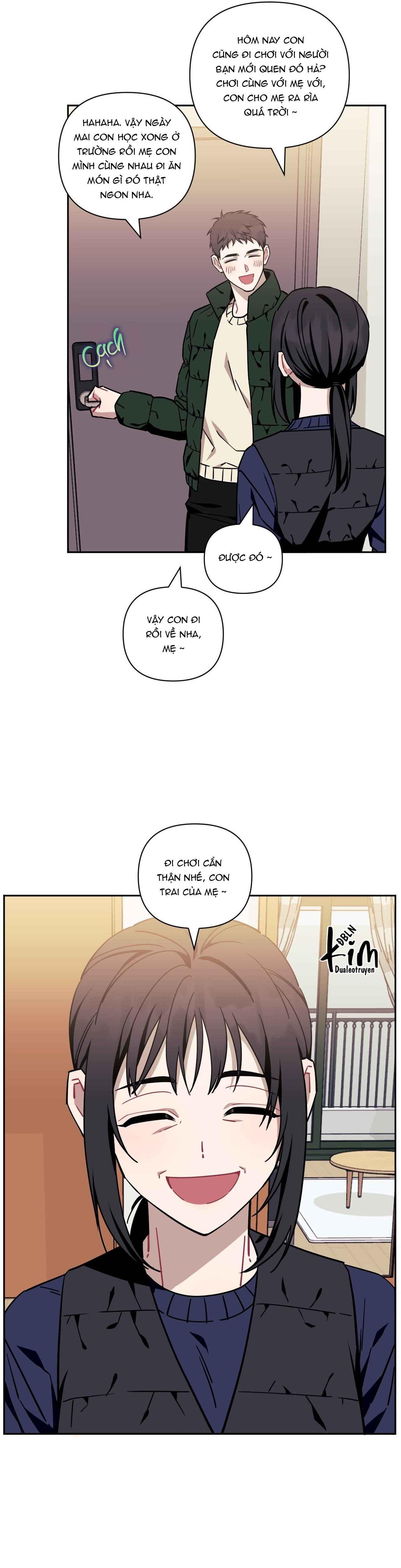 HƠN CẢ BẠN BÈ - Chap 90