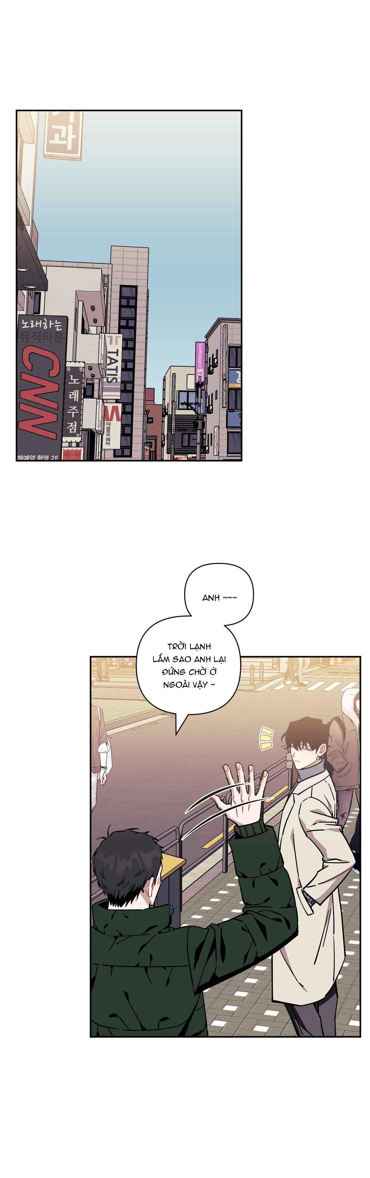 HƠN CẢ BẠN BÈ - Chap 90