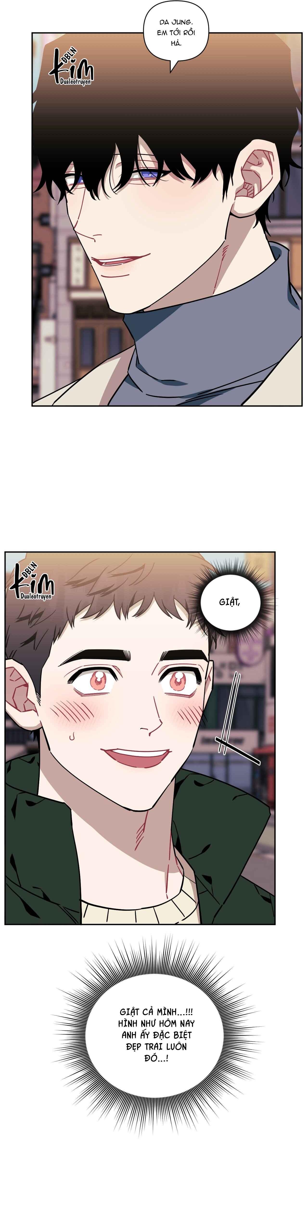 HƠN CẢ BẠN BÈ - Chap 90