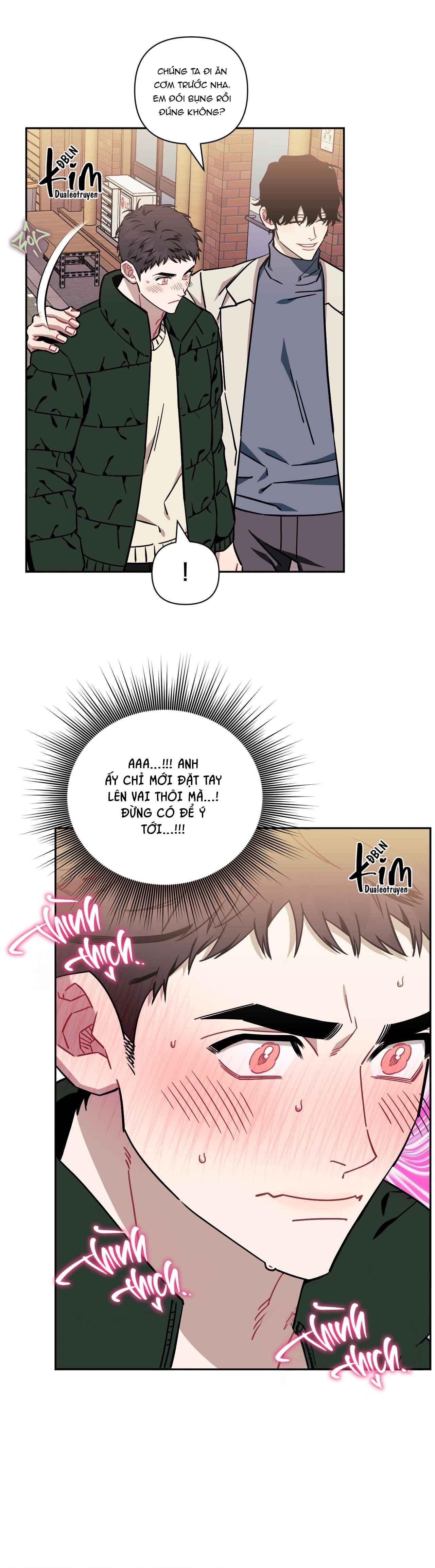 HƠN CẢ BẠN BÈ - Chap 90